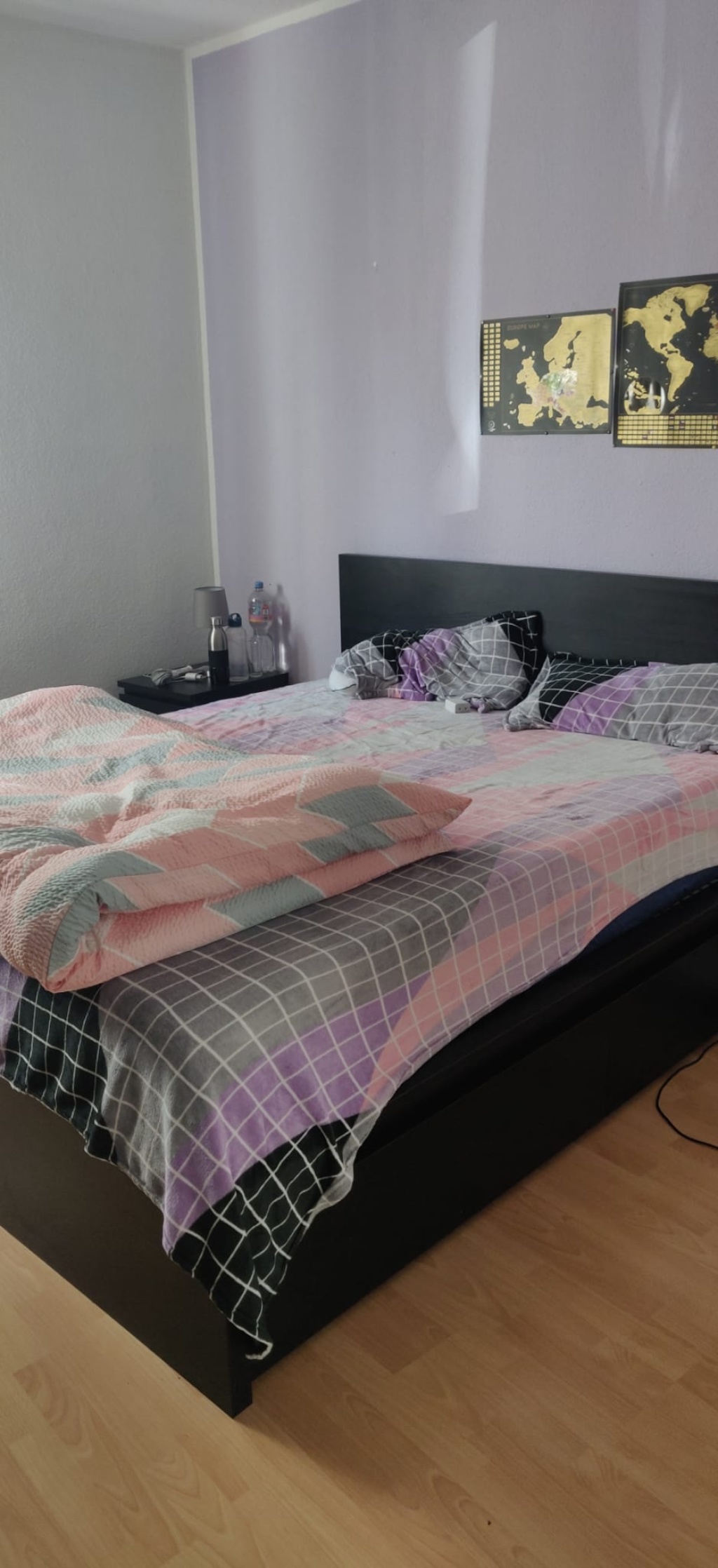 2 room apartment for rent - For single person only – 40233 Düsseldorf Flingern Nord – Vorschaubild 2