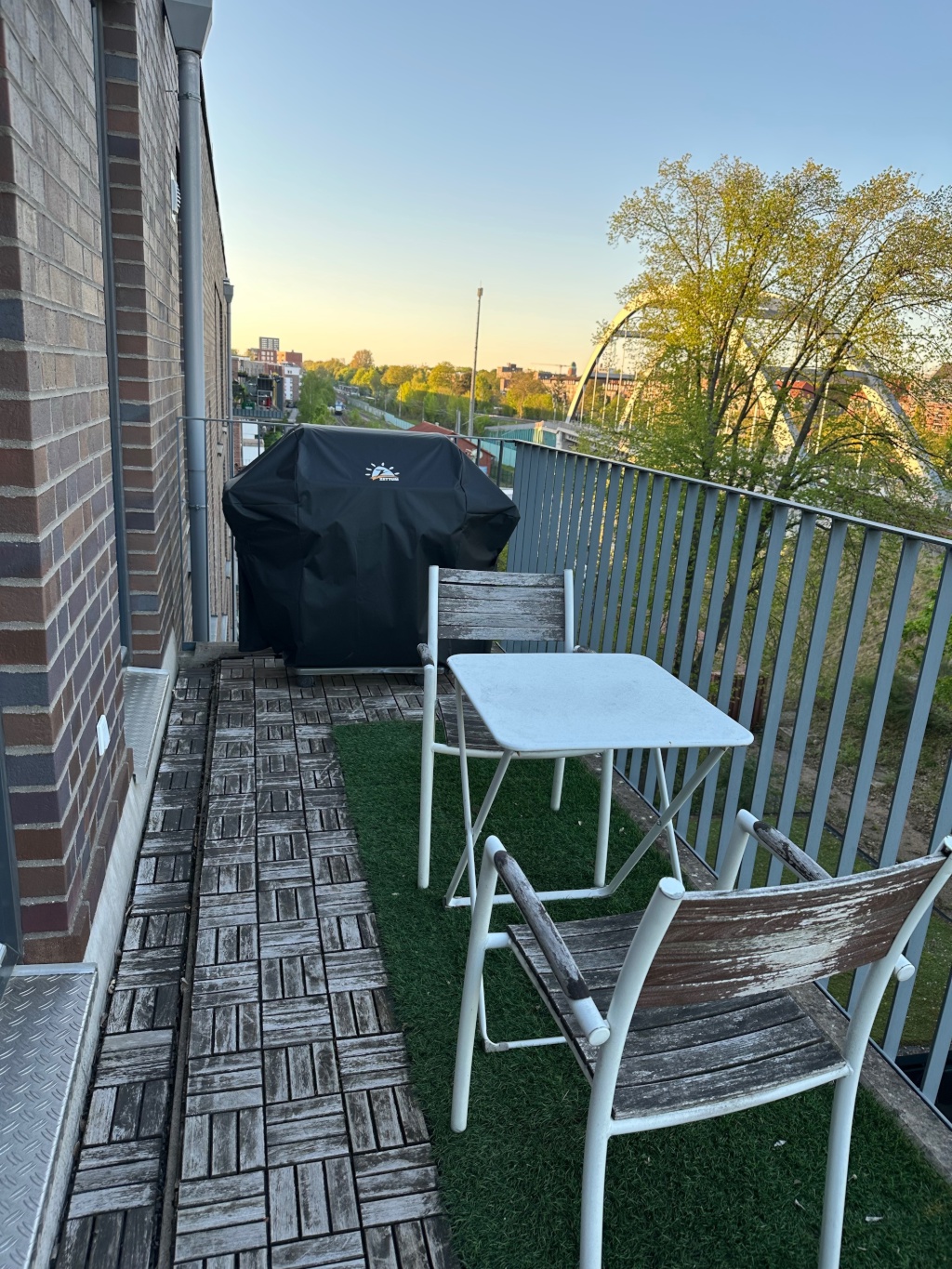 2-Zimmer 75m2 Wohnung Winterhude Stadtpark – 22303 Hamburg Winterhude – Vorschaubild 2