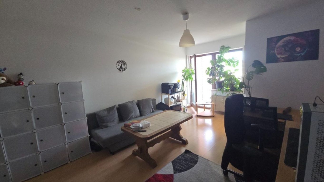 1-Zimmer-Wohnung in der Nähe des Erlangener Hauptbahnhofs für 3 Monate zur Untervermietung - Möglichkeit der Vertragsverlängerung mit dem Eigentümer – 91052 Erlangen Am Anger – Vorschaubild 4