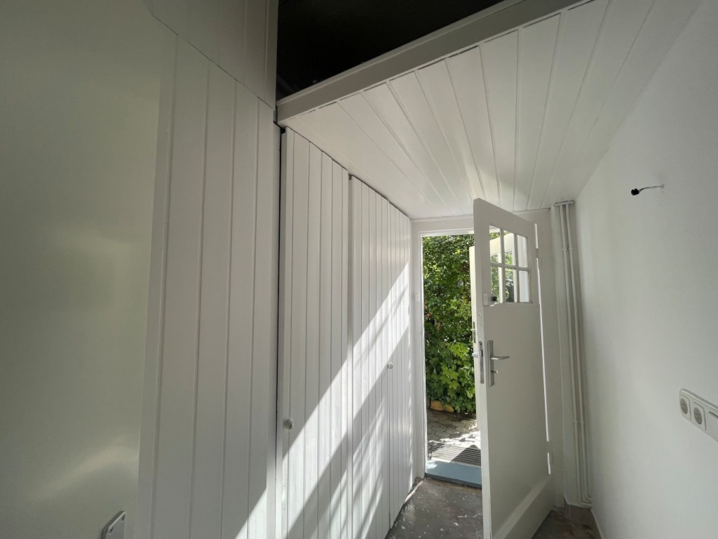 Wohnung Lichterfelde Bäkestr. 11 - Flur