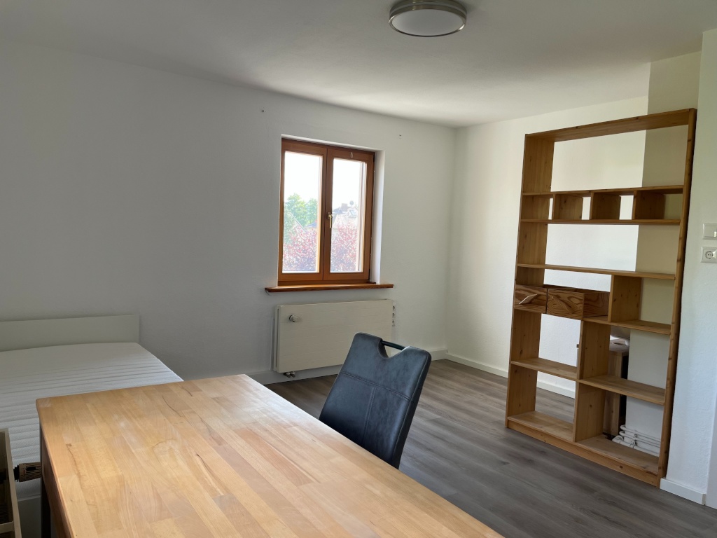 Habitación en WG Wiederitzsch Bremer Weg - Zimmer