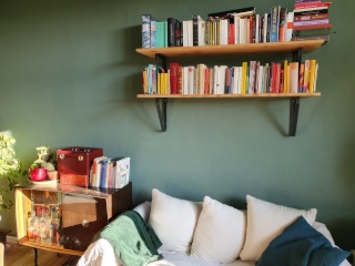Nette 2-Zimmer-Wohnung nahe Hufeisensiedlung zur Untermiete (ca. 3 Jahre) — photo 1