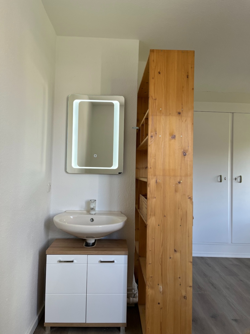 Habitación en WG Wiederitzsch Bremer Weg - Zimmer