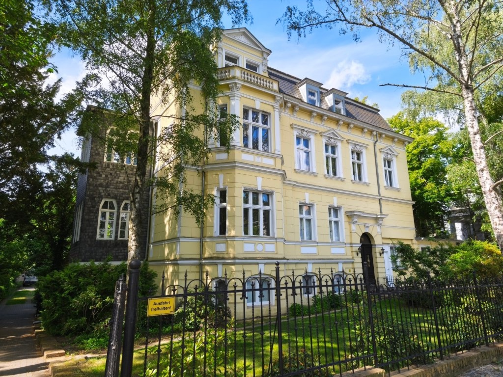 Wohnung Lichterfelde Bäkestr. 11 - Haus