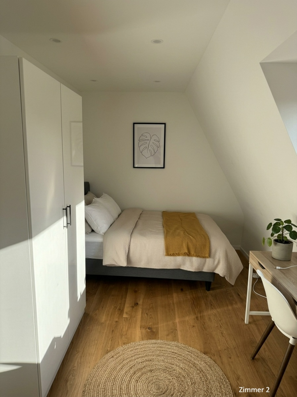 WG-Zimmer Steinbühl Schloßäckerstraße 28c - Bild 1