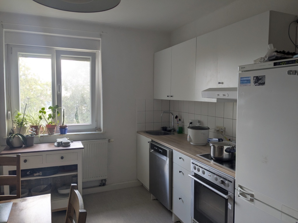 Möbilierte 1 ZKB in Mannheim Neckarstadt zur Zwischenmiete - Preis inklusive alle Nebenkosten! – 68169 Mannheim Neckarstadt – Vorschaubild 10