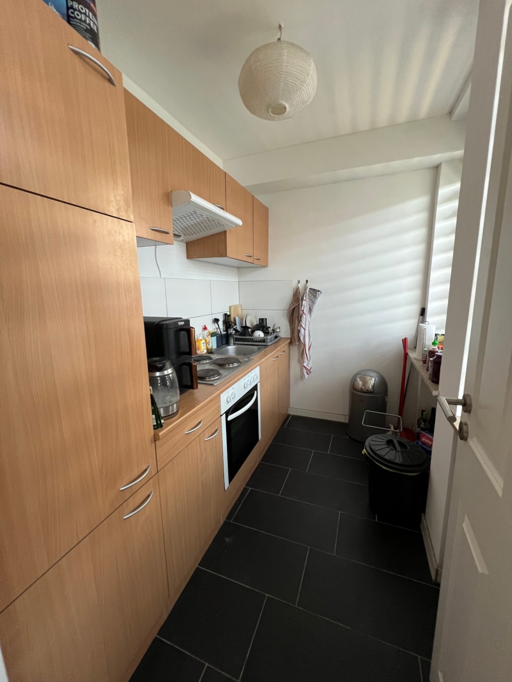 Helle 1,5-Zimmer-Wohnung in zentraler Lage von Düsseldorf – 40210 Düsseldorf Stadtmitte – Vorschaubild 7