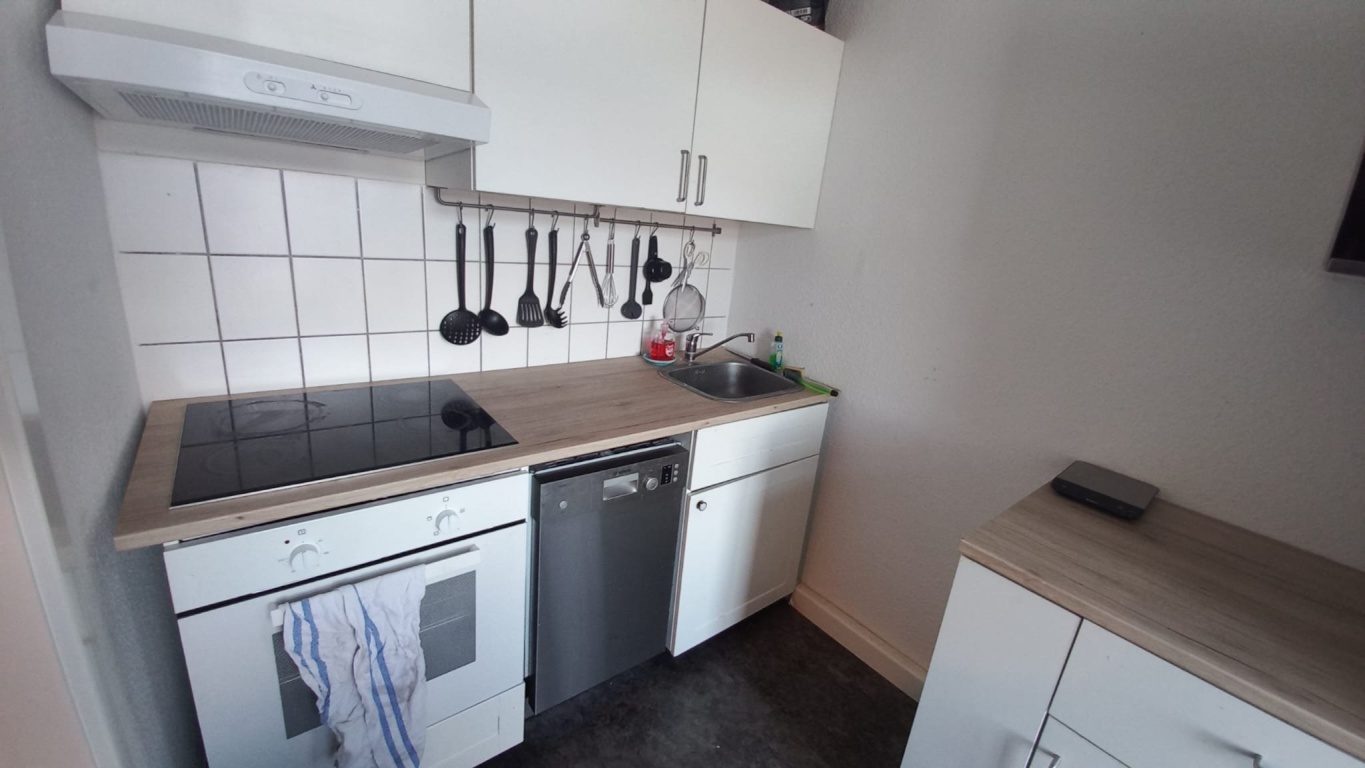 2-Zimmer-Wohnung zur Untermiete Oktober 2026 bis Januar 2027