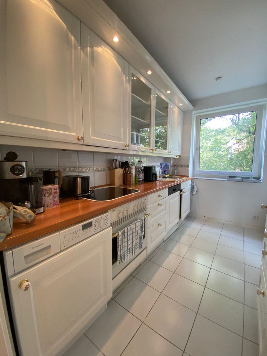Ruhiges und schickes Studio Apartment im Zentrum von Wandsbek – 22179 Hamburg Bramfeld – Vorschaubild 6