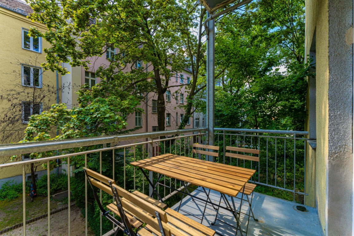 Zimmer - Tabbertstraße WG122.02 – Foto 13
