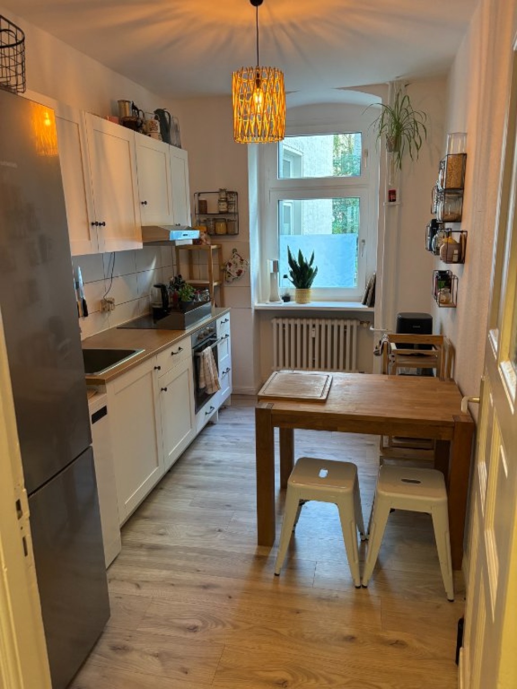 Wohnung Berlin Zwinglistraße 39 - Kitchen
