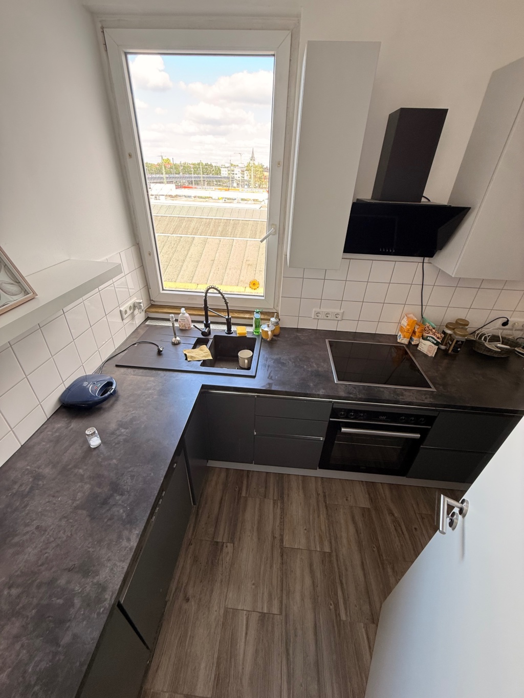 Flatshare Lindenhof John-Deere Straße - Küche