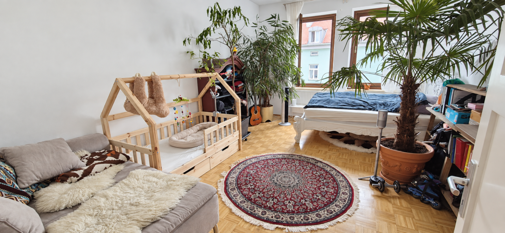 Wohnung Schwanthalerhöhe Westendstrasse 89 - Bild 4