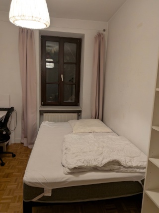 Anzeigenbild: WG Zimmer in Haus und Garten