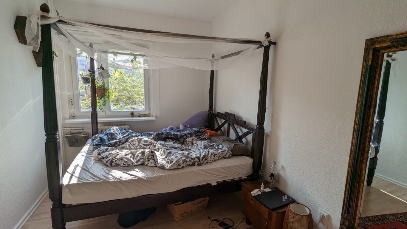 Apartamento Tempelhof Reinhardtstraße - foto 7