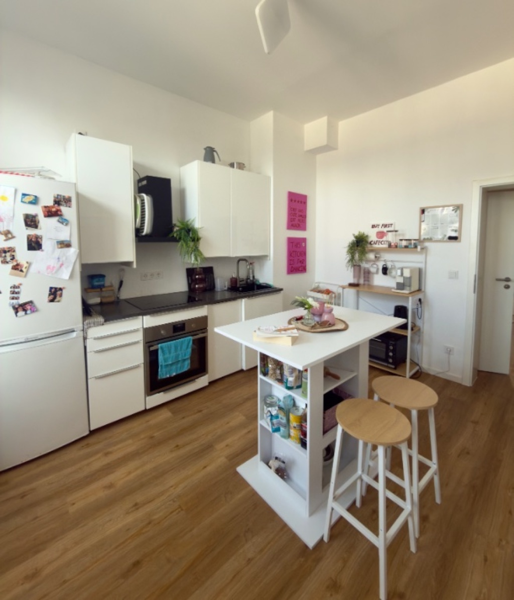 1 Monat - 50 m2 Wohnung zur Zwischenmiete in Frankfurt – komplett möbliert – 60599 Frankfurt am Main Oberrad – Vorschaubild 5