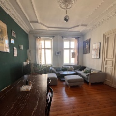 ✨ Möblierte 4-Zimmer-Wohnung in Kreuzberg – Zwischennutzung ✨ — photo 1