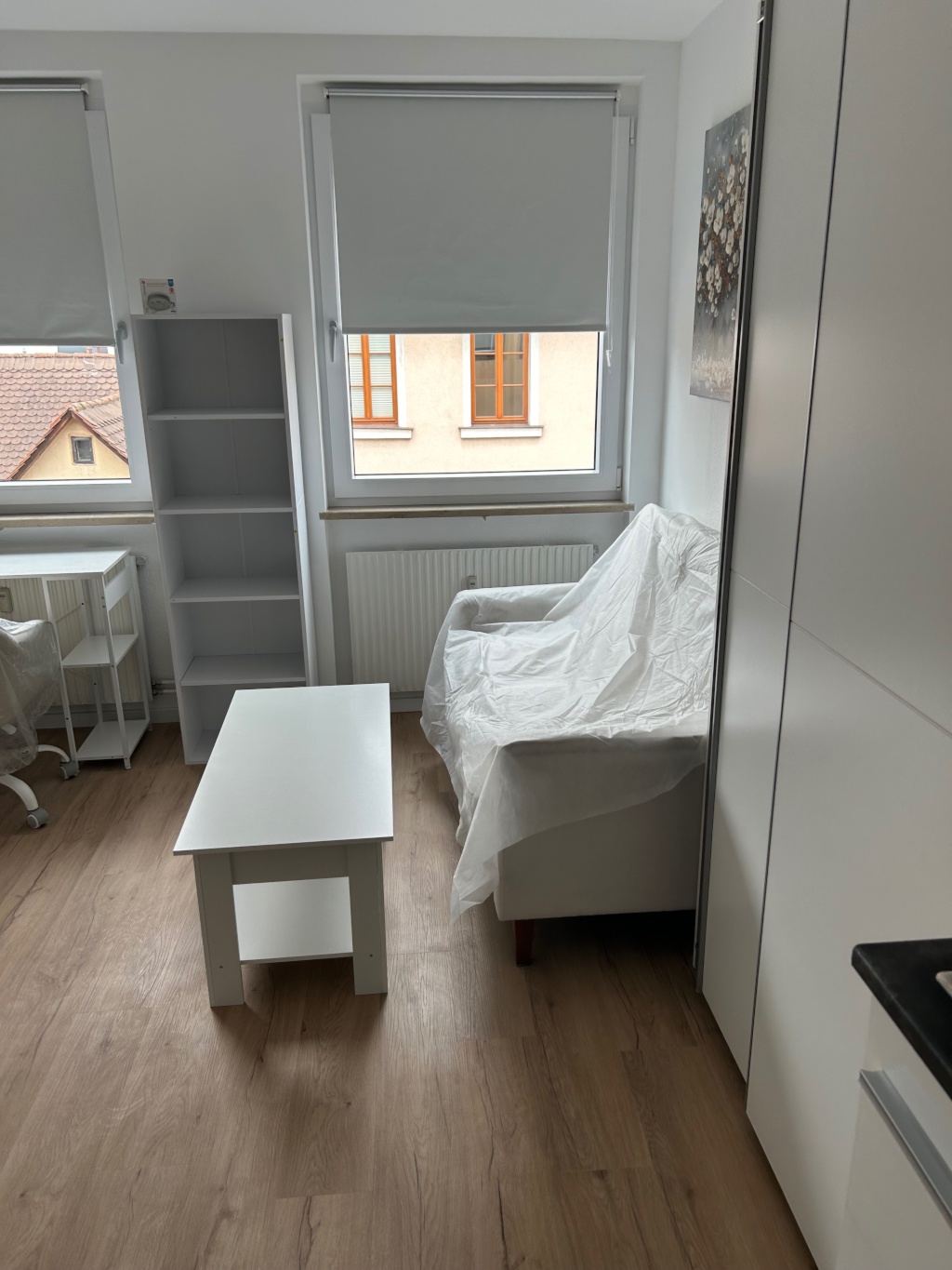 Möbliertes Premium-Appartement in Top-Lage – 91052 Erlangen Zentrum – Vorschaubild 7
