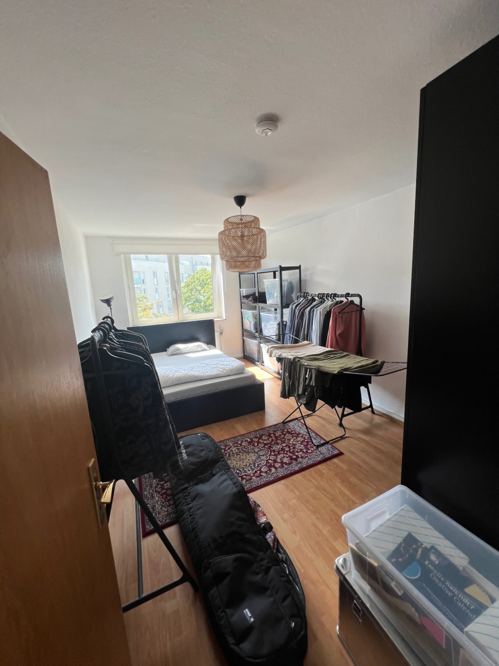 2 Zimmer Wohnung in Top Lage – 40225 Düsseldorf Bilk – Vorschaubild 5