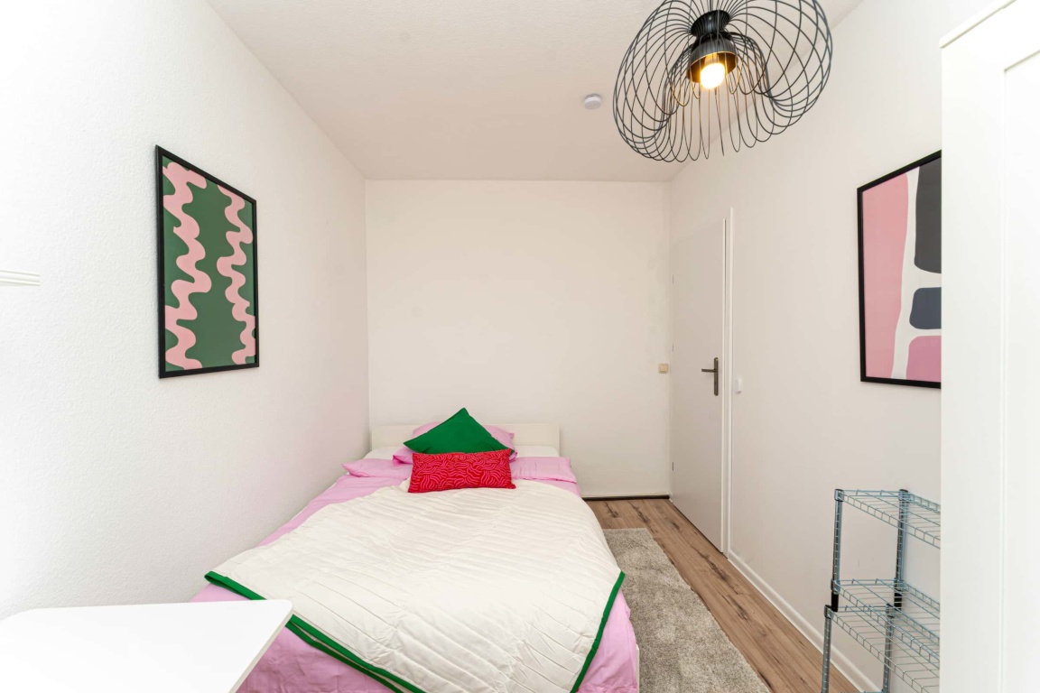 Zimmer - Suhler Straße – Foto 2