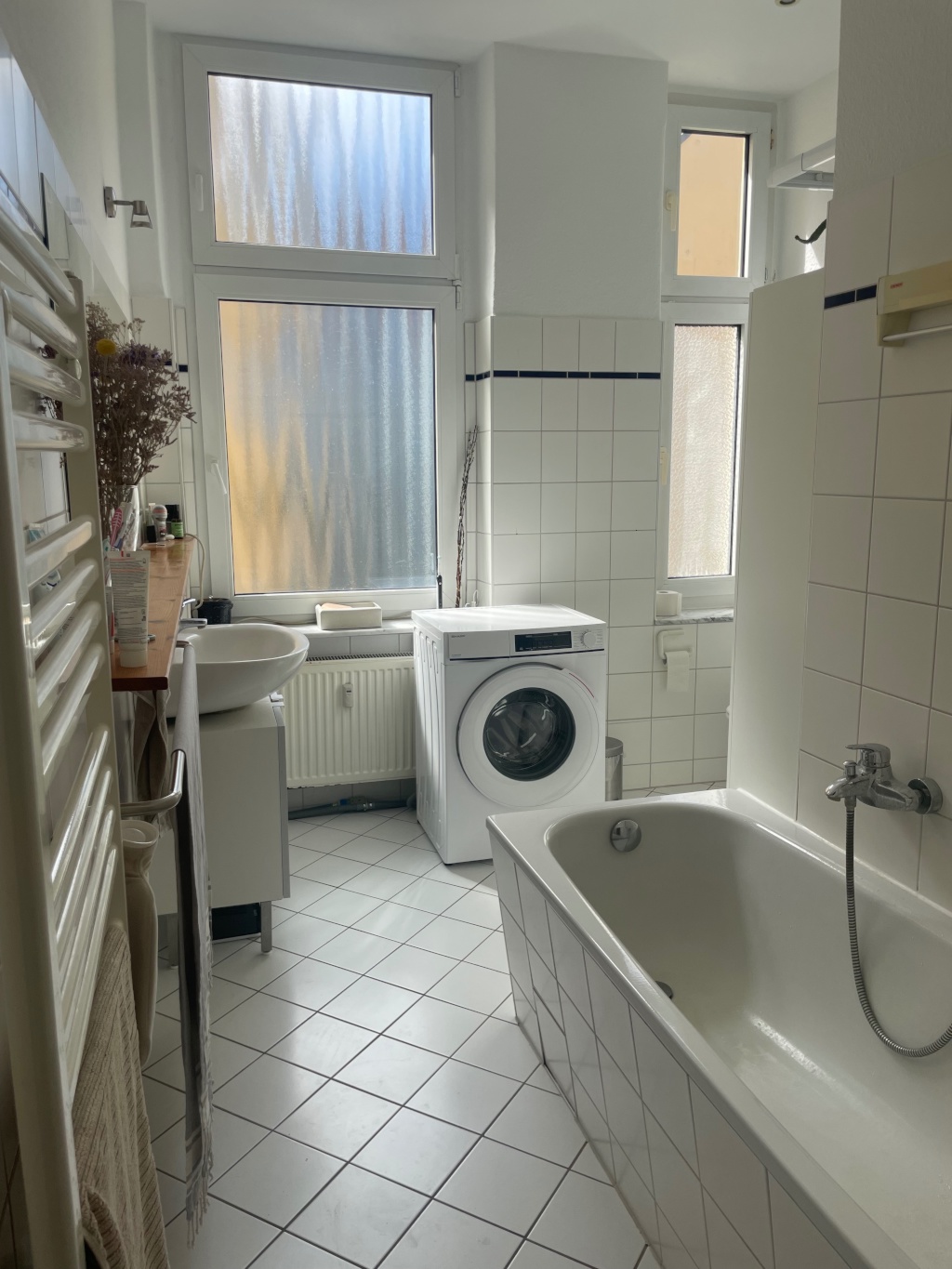 WG-Zimmer Friedenau Friedenau - bathroom I