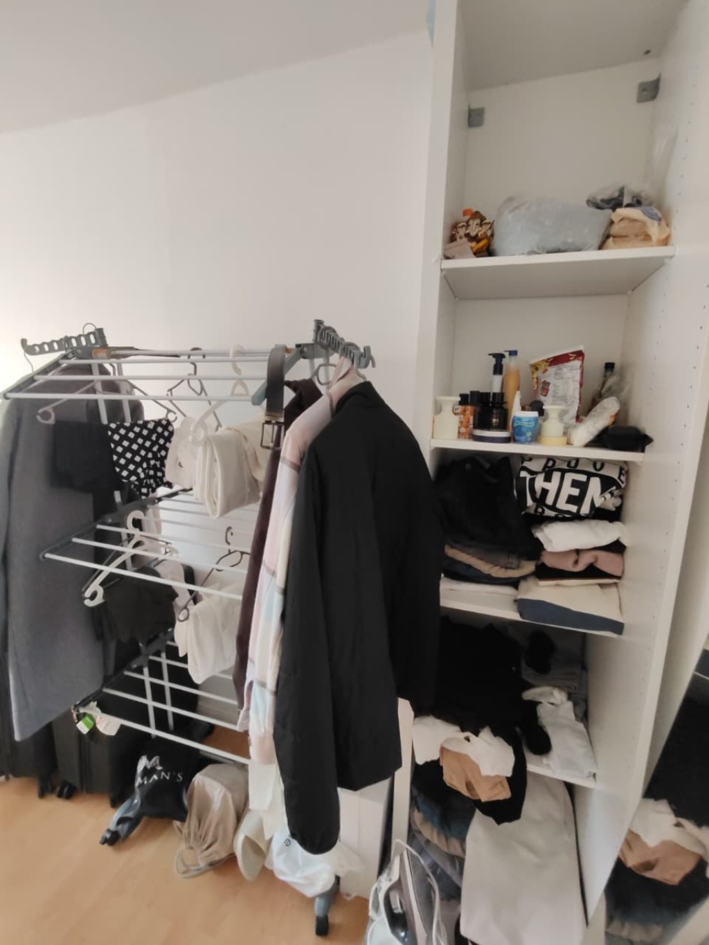 Double Bed room for sublet – 25421 Hamburg Pinneberg – Vorschaubild 2