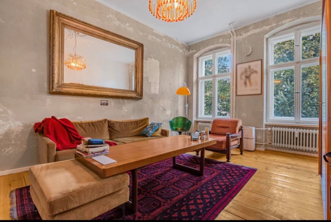 Wohnung Friedrichshain-Kreuzberg Reichenberger Straße 81 - Bild 1