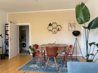 Möblierte Wohnung in Steglitz zur Zwischenmiete | 4–6 Monate ab November — photo 1