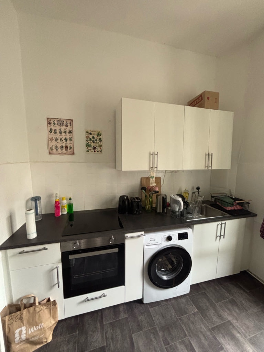 WG-Zimmer Innenstadt Parkring  23 - Bild 5