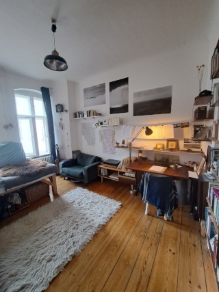 Zweizimmerwohung in Neukölln, Schillerkiez / sublet in Schillerkiez — photo 1