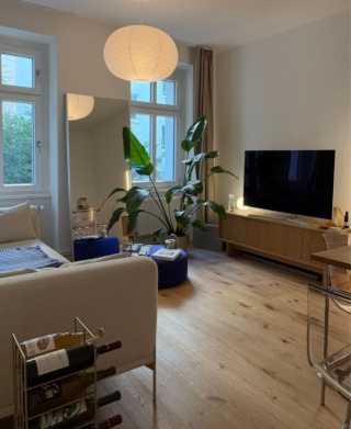 Sanierte 2-Zi-Altbauwohnung inkl. hochwertiger Ausstattung — photo 1