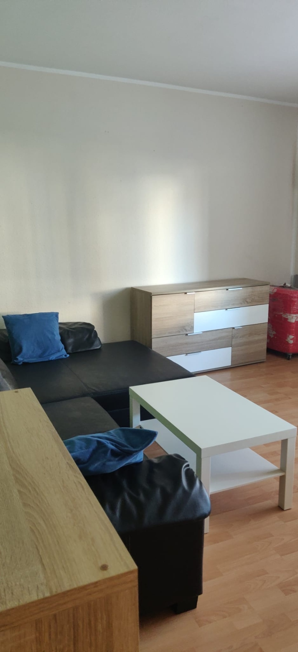 2 room apartment for rent - For single person only