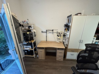 Imagen del anuncio: Kleine Wohnung mit Küche und Bad im Erdgeschoss