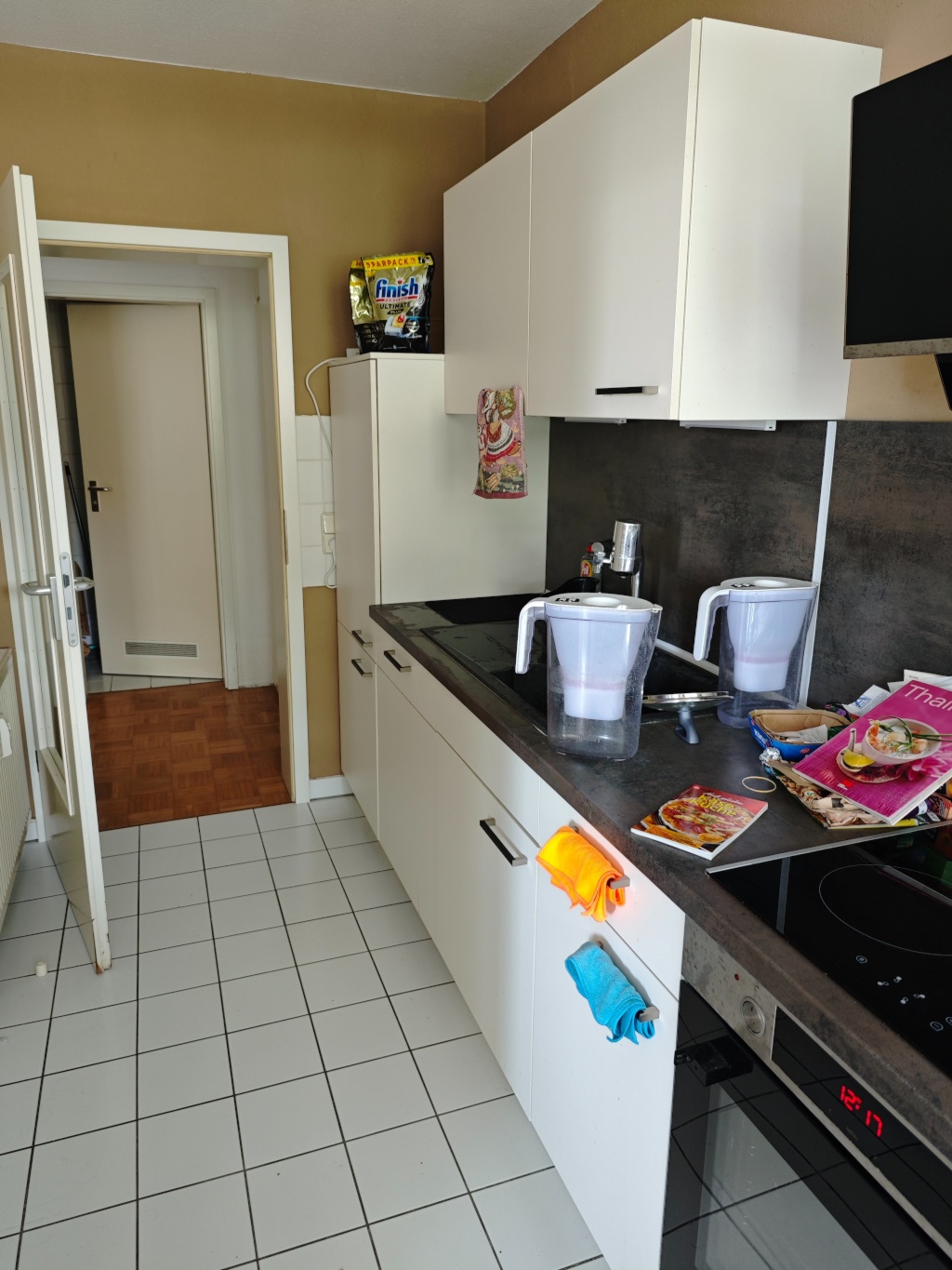 Geräumiges Wohnglück in Bielefeld-Brackwede: 2 Zimmer, 67m2 mit eigenem Tiefgaragenstellplatz – 33647 Bielefeld Brackwede – Vorschaubild 9