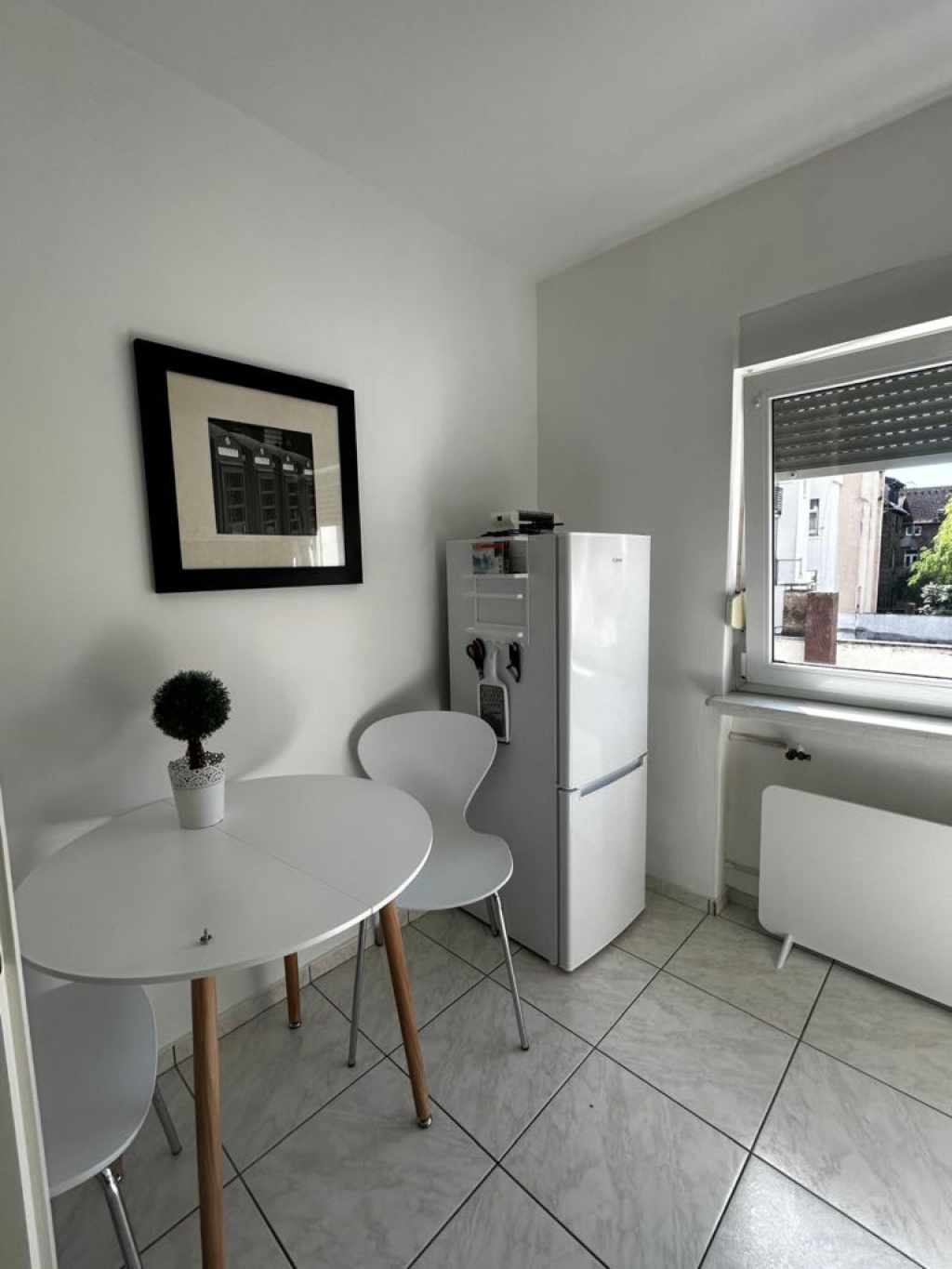 Apartamento Neckarstadt Gartenfeldstraße 51 - Küche