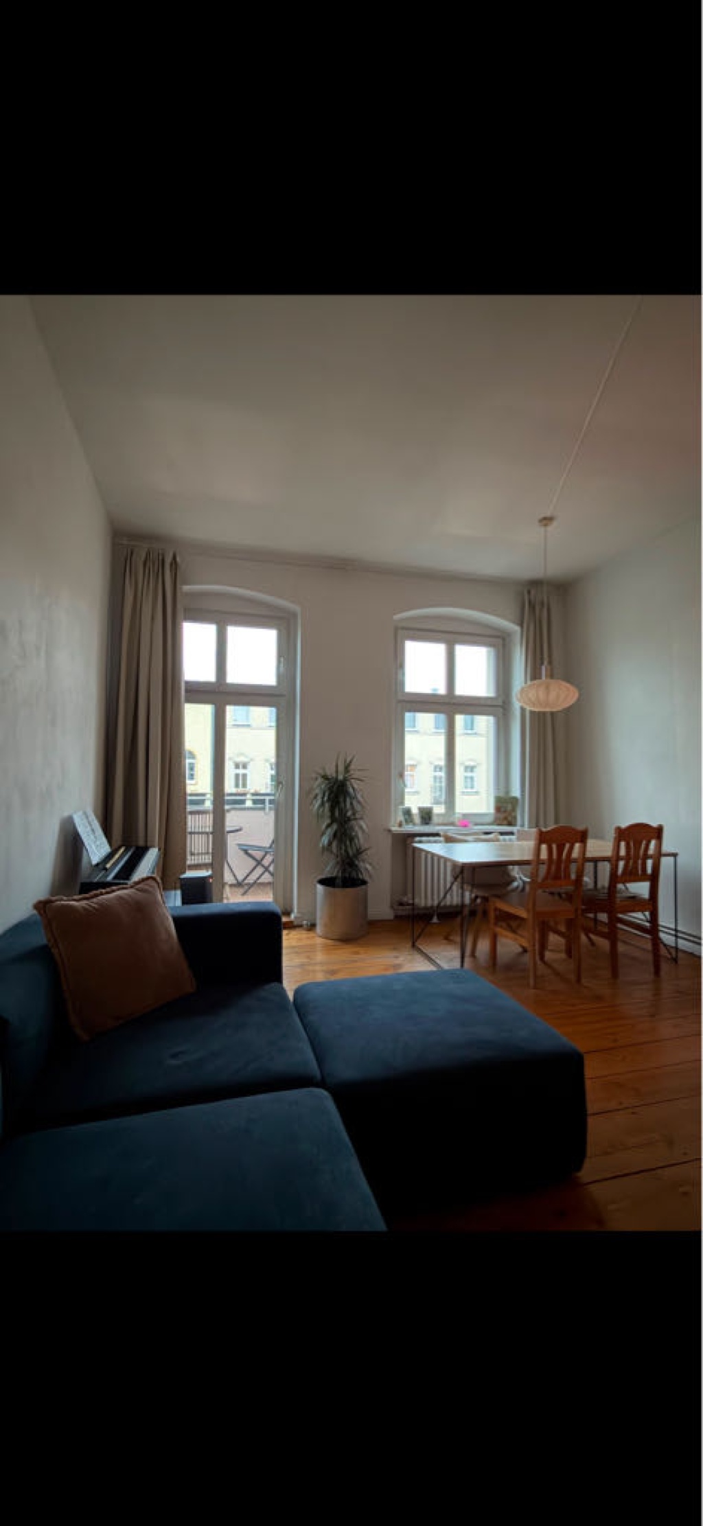 Wohnung Moabit Gotzkowskystr 13 - Bild 7