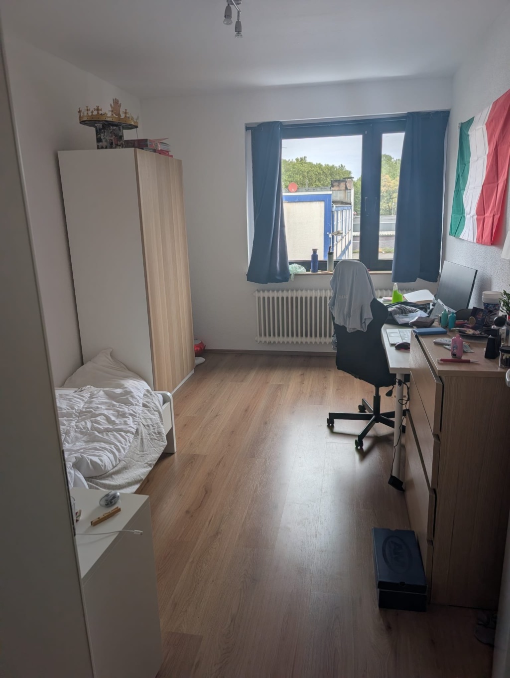 Renovierte 3,5-Zimmer Wohnung – 44145 Dortmund Mitte – Vorschaubild 2