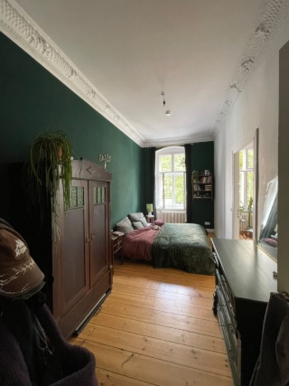 SUBRENT OCTOBRE - spacious flat Schöneberg — photo 1