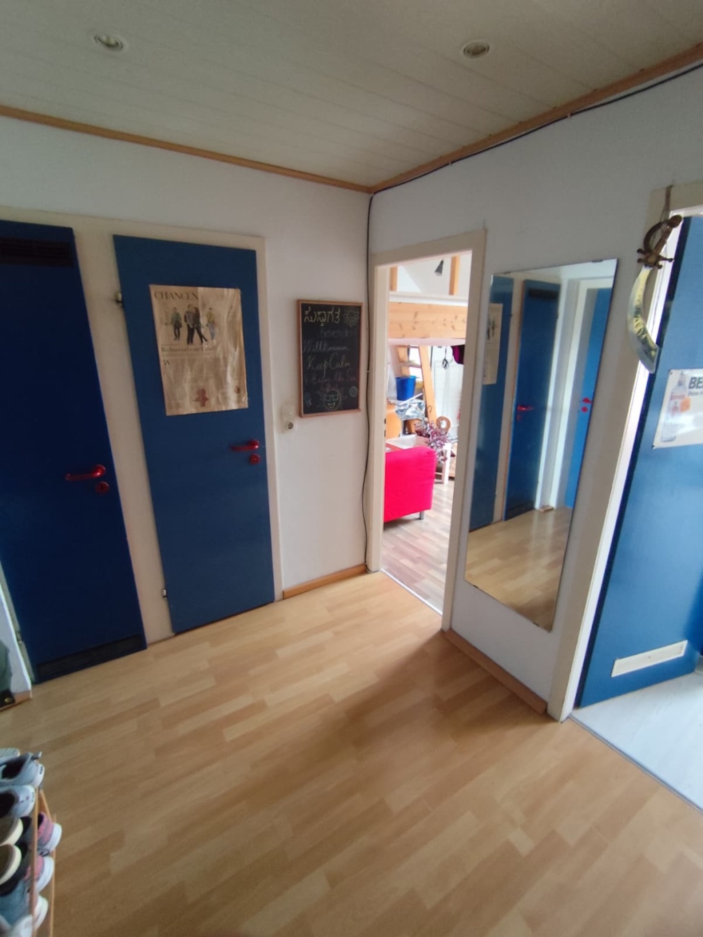 Dachgeschosswohnung hell, ruhig, zentral – 52062 Aachen Mitte – Vorschaubild 15