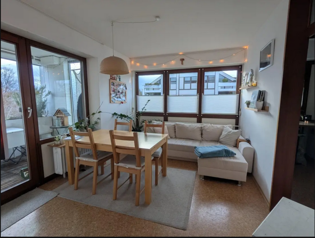 2,5-Zimmer-Wohnung in Uni-Nähe – 97074 Würzburg Frauenland – Vorschaubild 4