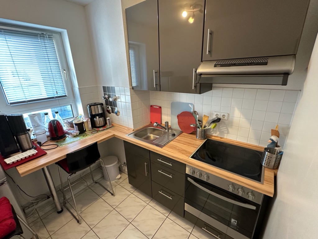 1-Zimmer-Wohnung Hartenberg/Münchfeld Fritz-Kohl-Straße 5 - Bild 7