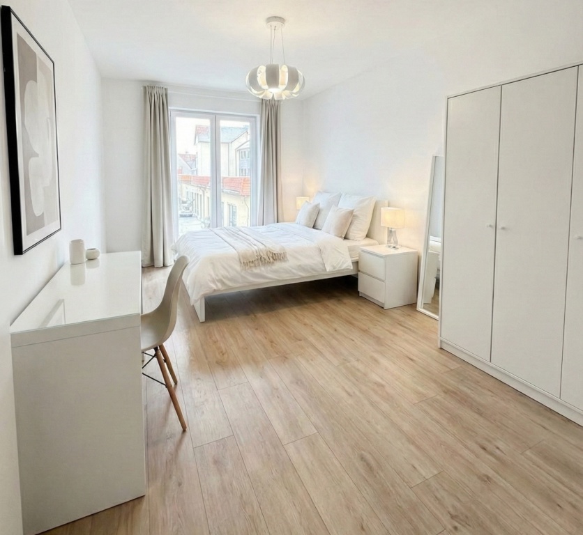 WG-Zimmer Oberhausen Tauscherstr. - Zimmer Beispiel