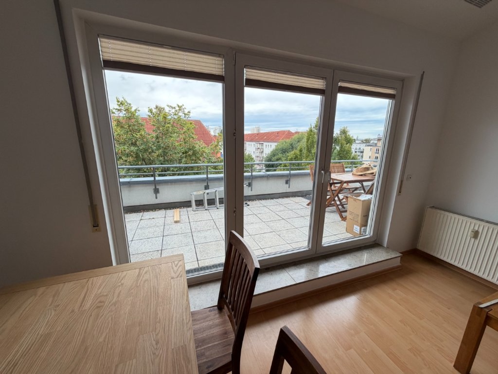 3 Raumwohnung mit Terrasse und Stellplatz - Möbliert und - bis Juni 2027 – 1277 Dresden Blasewitz – Vorschaubild 9