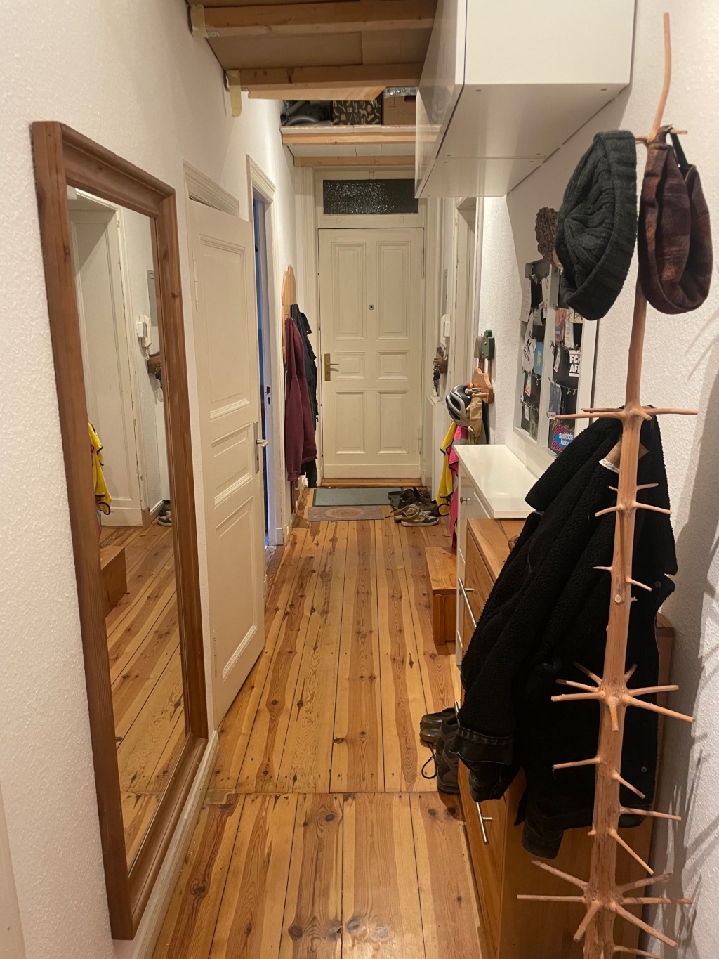 WG-Zimmer Pankow / Prenzlauerberg Maximilianstraße 43 - Flur