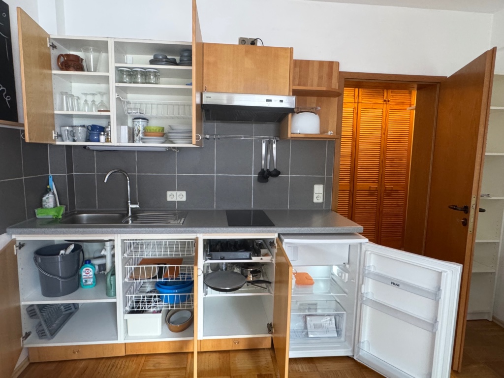 Möbiliertes Appartement – 40231 Düsseldorf Lierenfeld – Vorschaubild 13