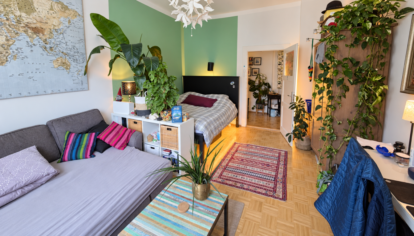 Wohnung Schwanthalerhöhe Westendstrasse 89 - Bild 1