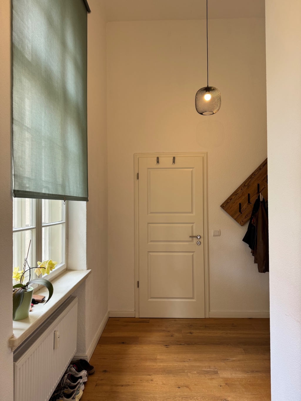 Wohnung Buch Wiltbergstraße - Flur