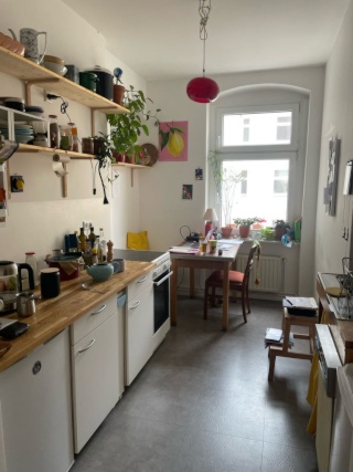 2-Zimmerwohnung im Wedding zur Zwischenmiete — photo 1