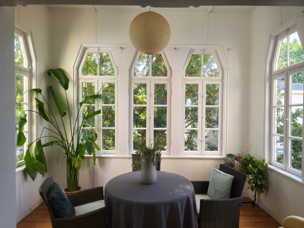 Wohnung Lichterfelde Bäkestr. 11 - Wintergarten