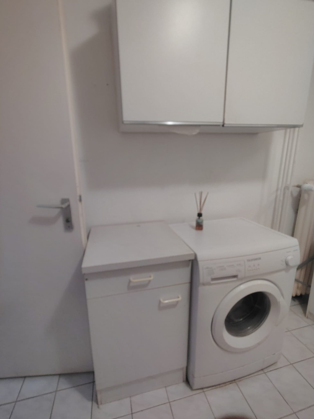 Voll möbiliert 1-Zimmer-Studio-Apartment mit Anmeldung ab 1. Oktober verfügbar – 68161 Mannheim Innenstadt – Vorschaubild 5